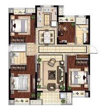  福建中順房地產開發公司 主營 商品住宅