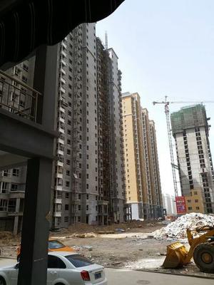 太原丁香園小區(qū)10年難交房,斷水斷電是為何?