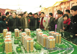 我市商業(yè)住宅小區(qū)再添新景，房地產(chǎn)開發(fā)迎來(lái)新篇章