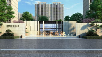 濟南萬豪君悅府 全維實景與精致樣板，勾勒城市人居新典范