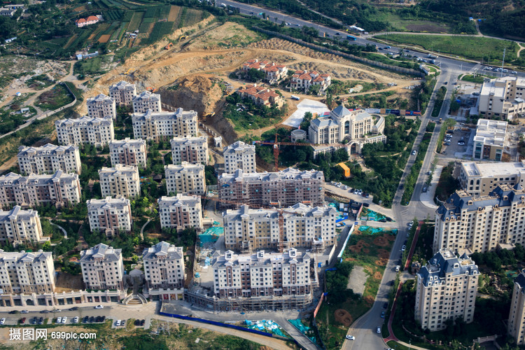 房地產(chǎn)開發(fā) 驅(qū)動城市發(fā)展與經(jīng)濟繁榮的引擎