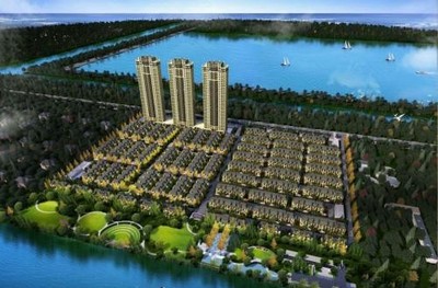 房地產(chǎn)開發(fā)投資區(qū)域分化明顯 前十月兩省超萬億，市場格局深度調(diào)整